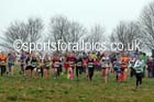 Under-13  girls NEHL, Aykley Heads, Durham. Photo: David T. Hewitson/Sports for All Pics